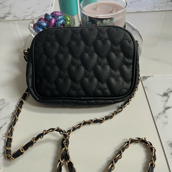 Small black and gold purse - Picture 4 of 4